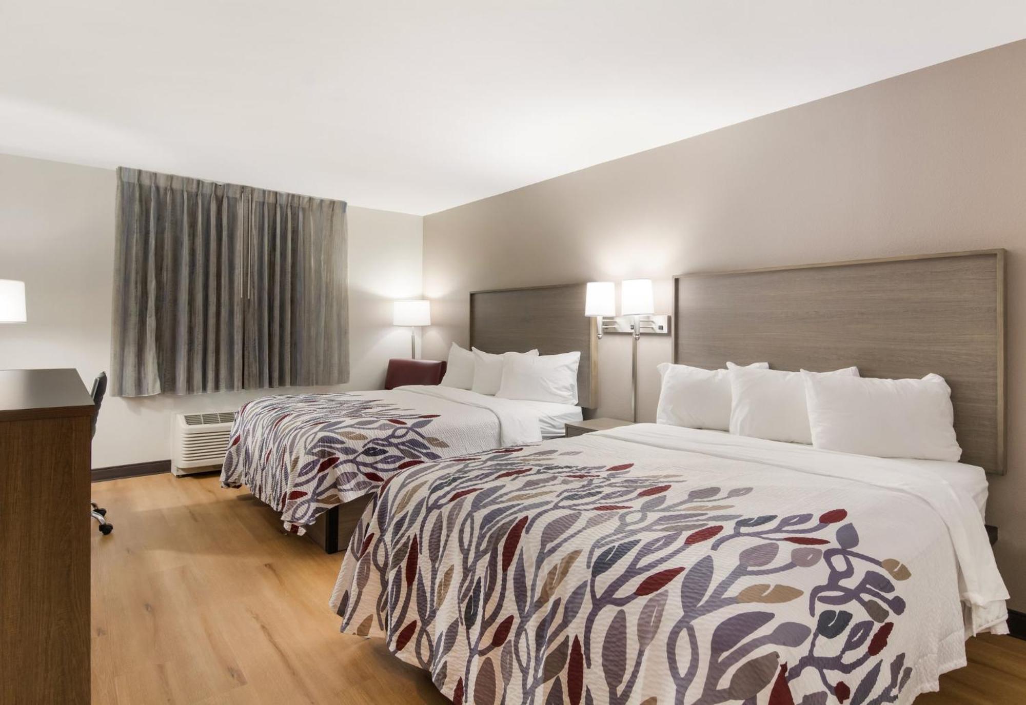 Red Roof Inn Richmond, Va Екстер'єр фото
