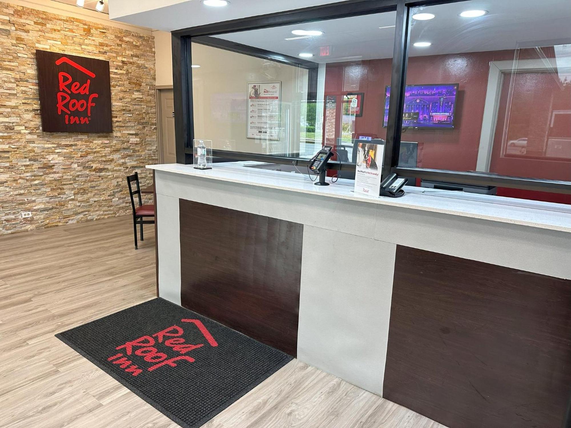 Red Roof Inn Richmond, Va Екстер'єр фото