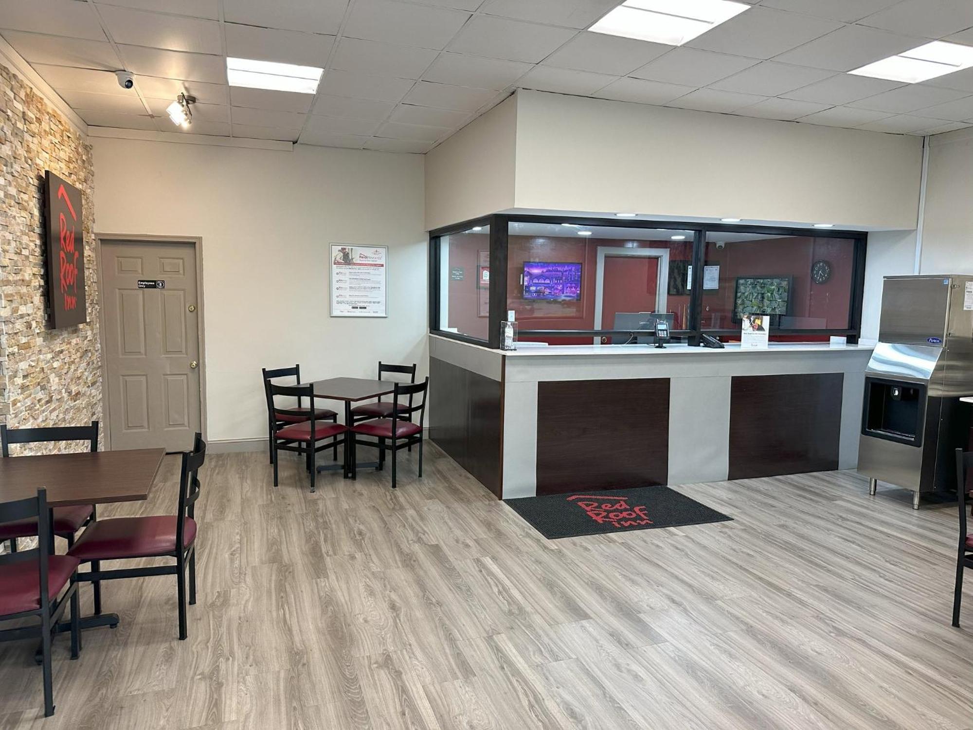 Red Roof Inn Richmond, Va Екстер'єр фото