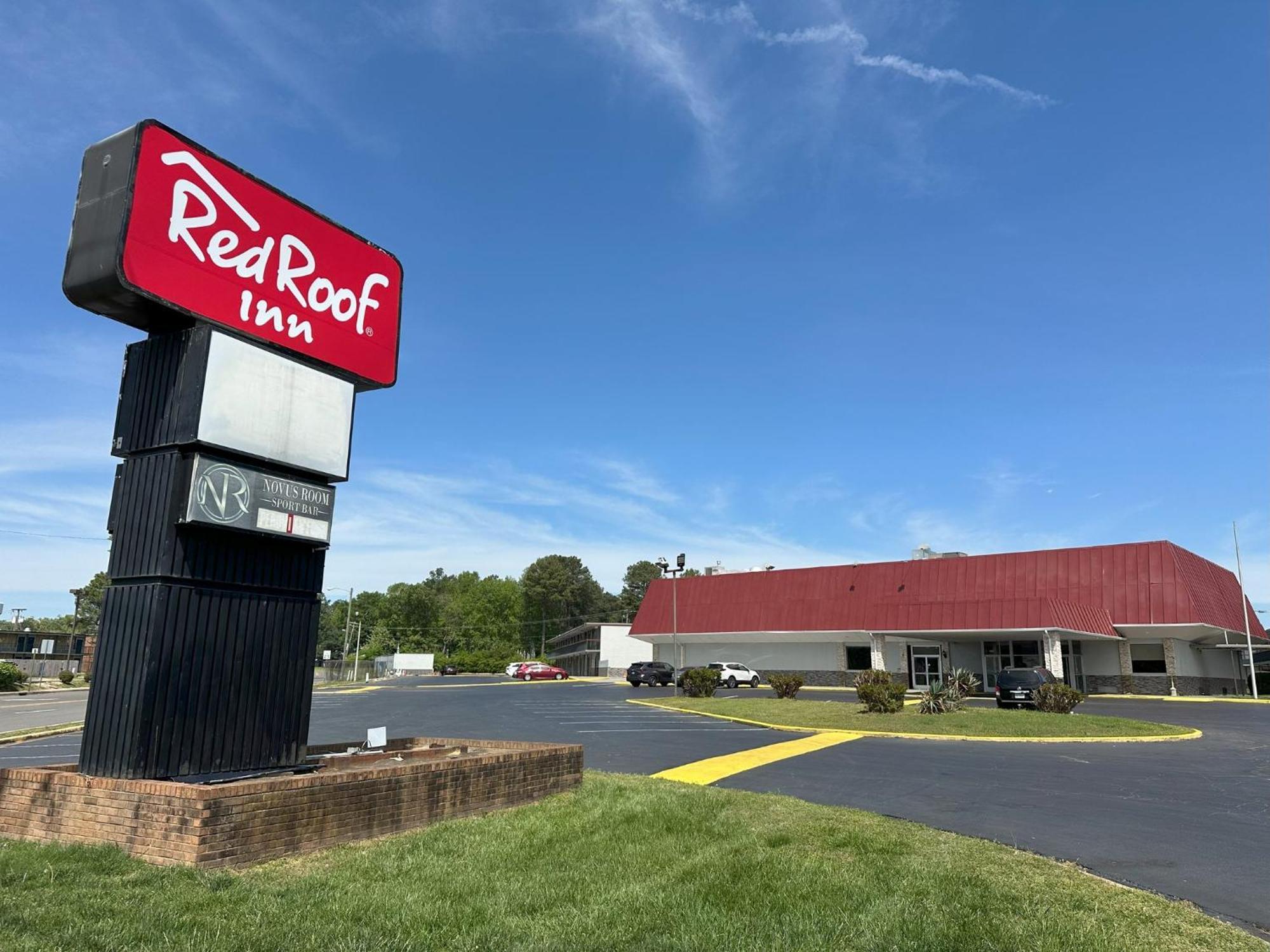 Red Roof Inn Richmond, Va Екстер'єр фото