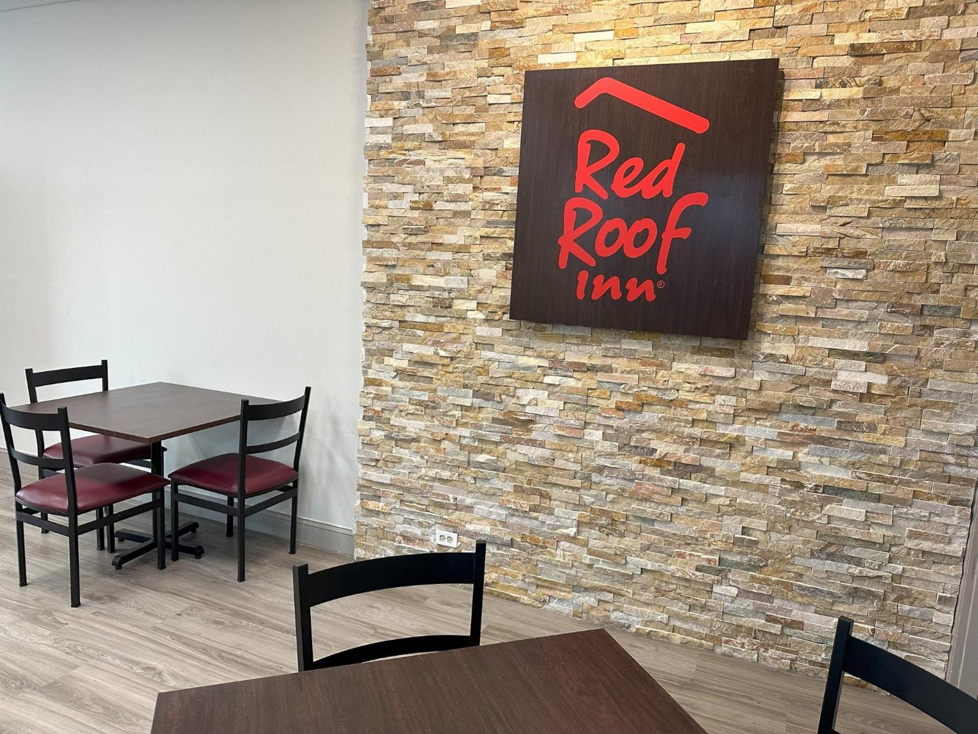 Red Roof Inn Richmond, Va Екстер'єр фото