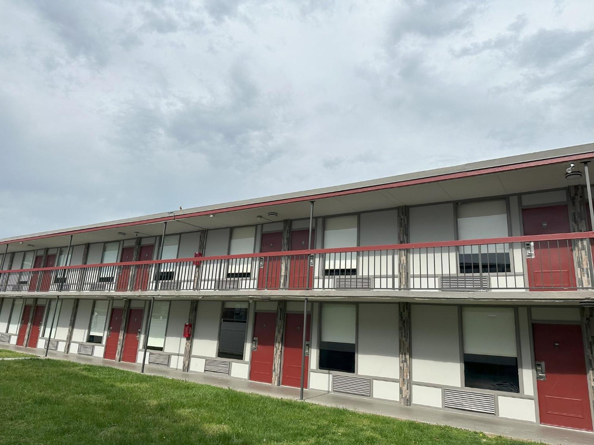 Red Roof Inn Richmond, Va Екстер'єр фото
