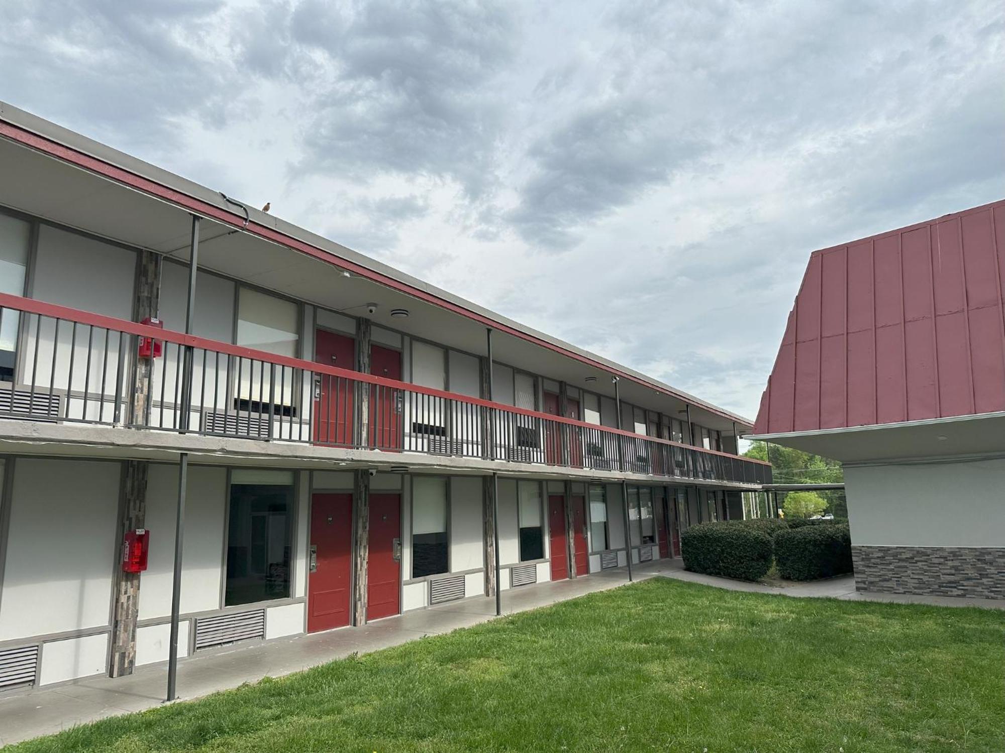 Red Roof Inn Richmond, Va Екстер'єр фото