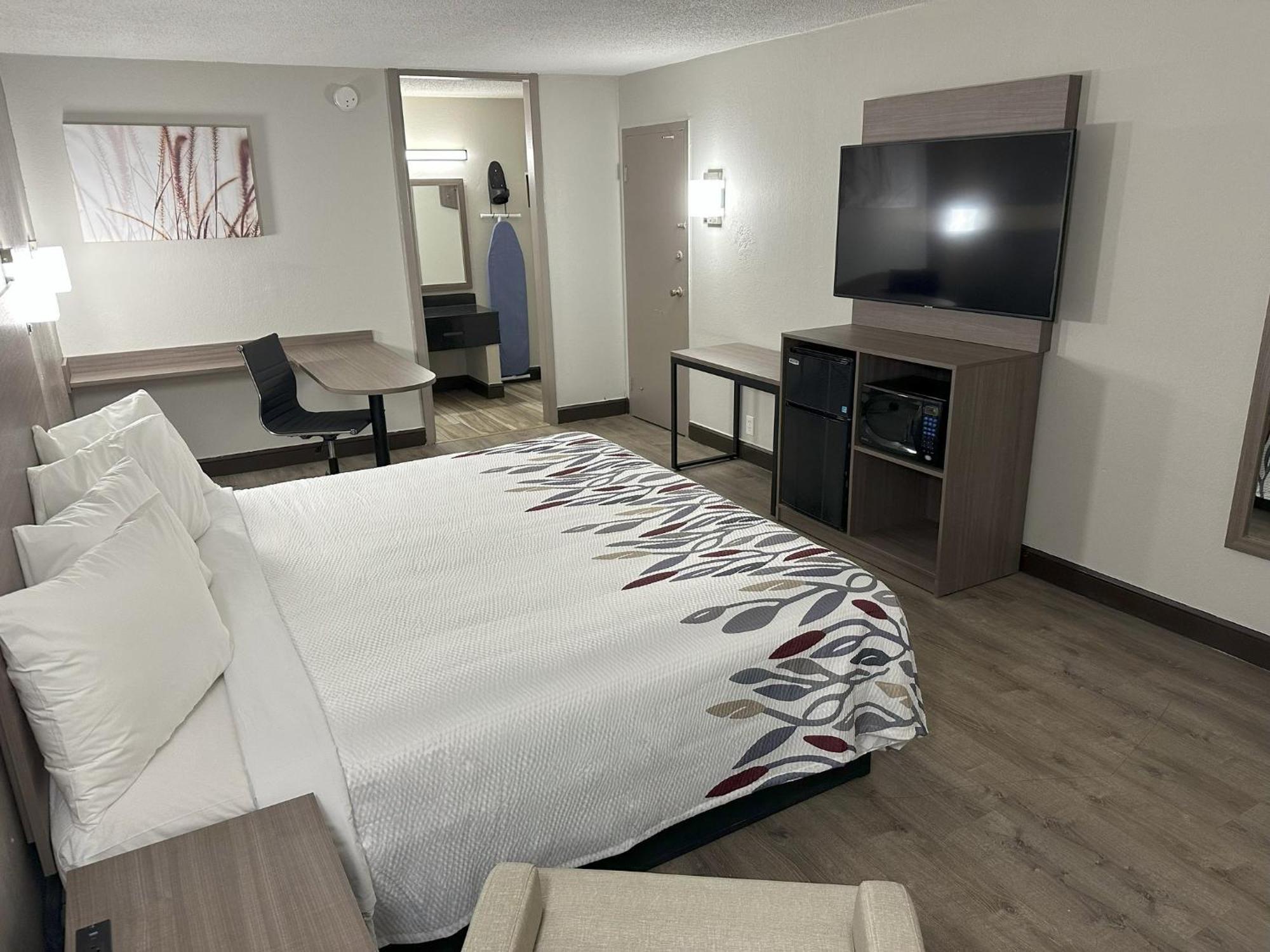 Red Roof Inn Richmond, Va Екстер'єр фото