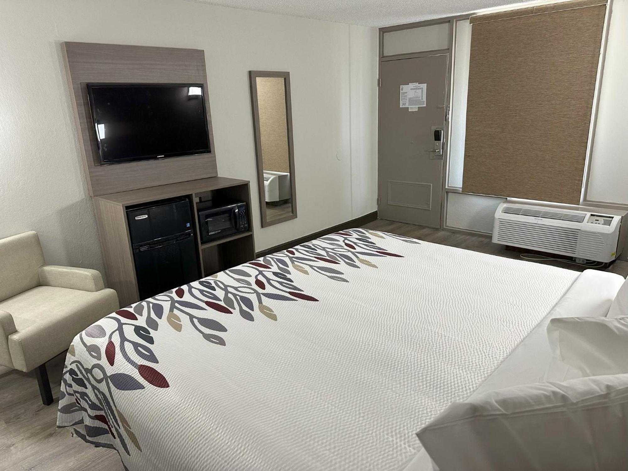 Red Roof Inn Richmond, Va Екстер'єр фото