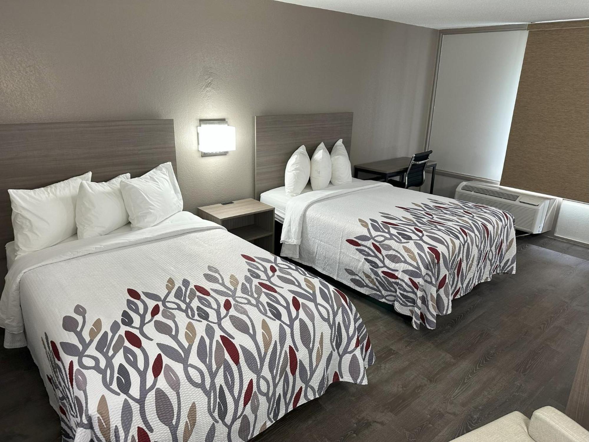 Red Roof Inn Richmond, Va Екстер'єр фото