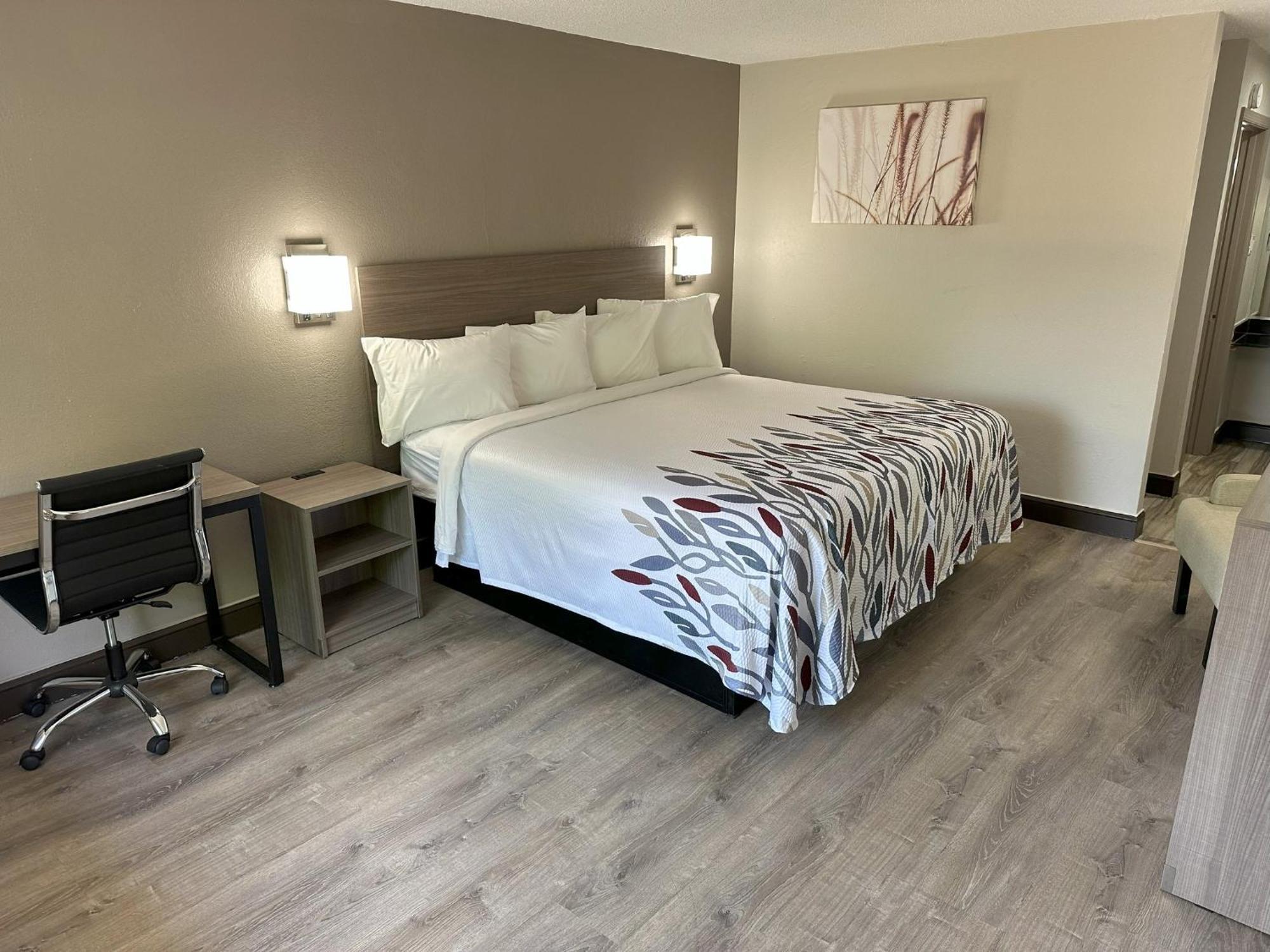 Red Roof Inn Richmond, Va Екстер'єр фото