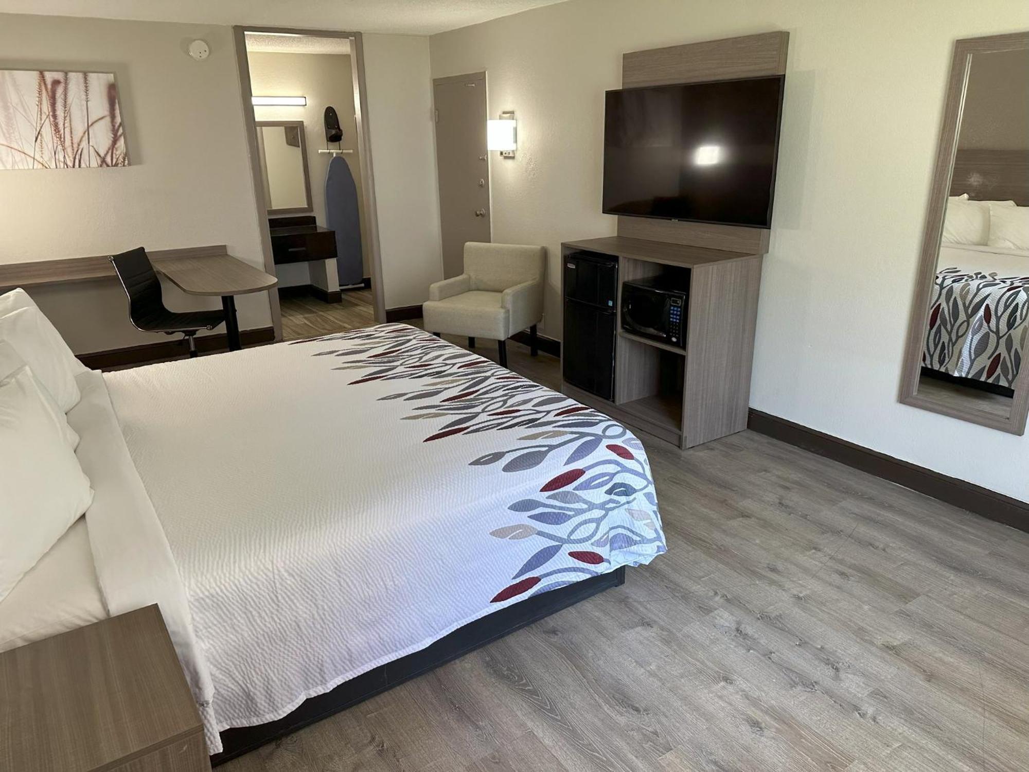 Red Roof Inn Richmond, Va Екстер'єр фото