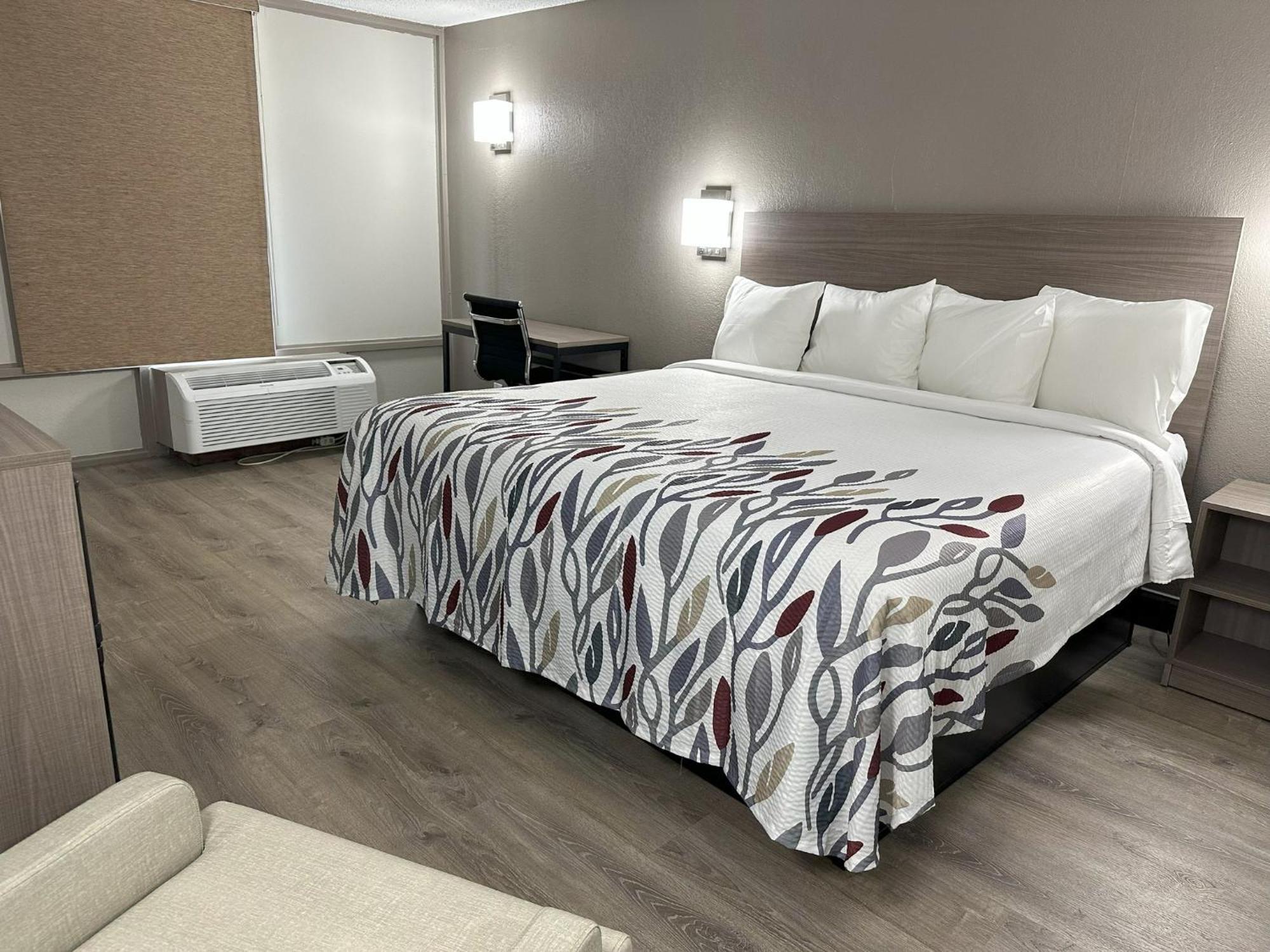 Red Roof Inn Richmond, Va Екстер'єр фото