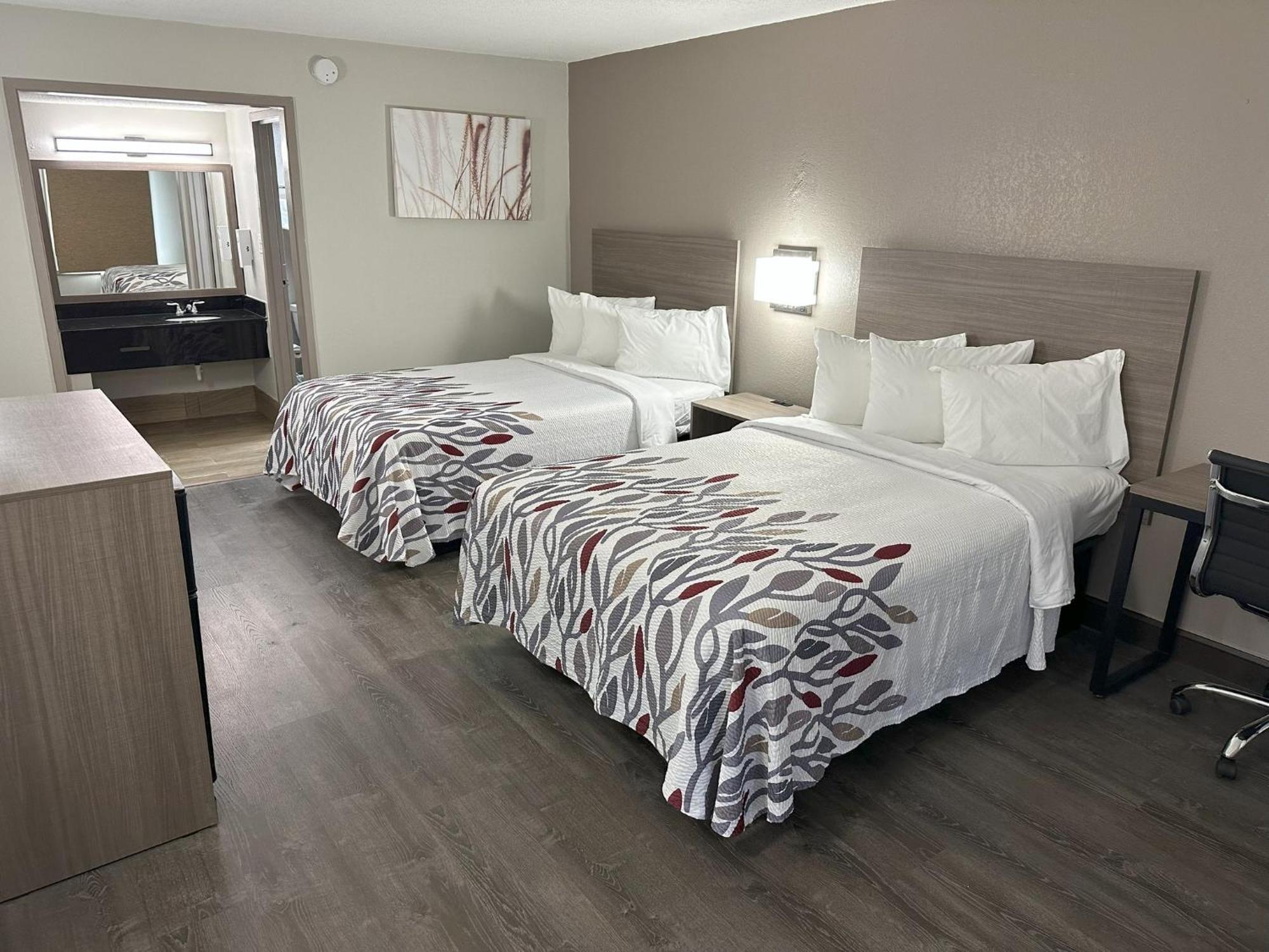 Red Roof Inn Richmond, Va Екстер'єр фото