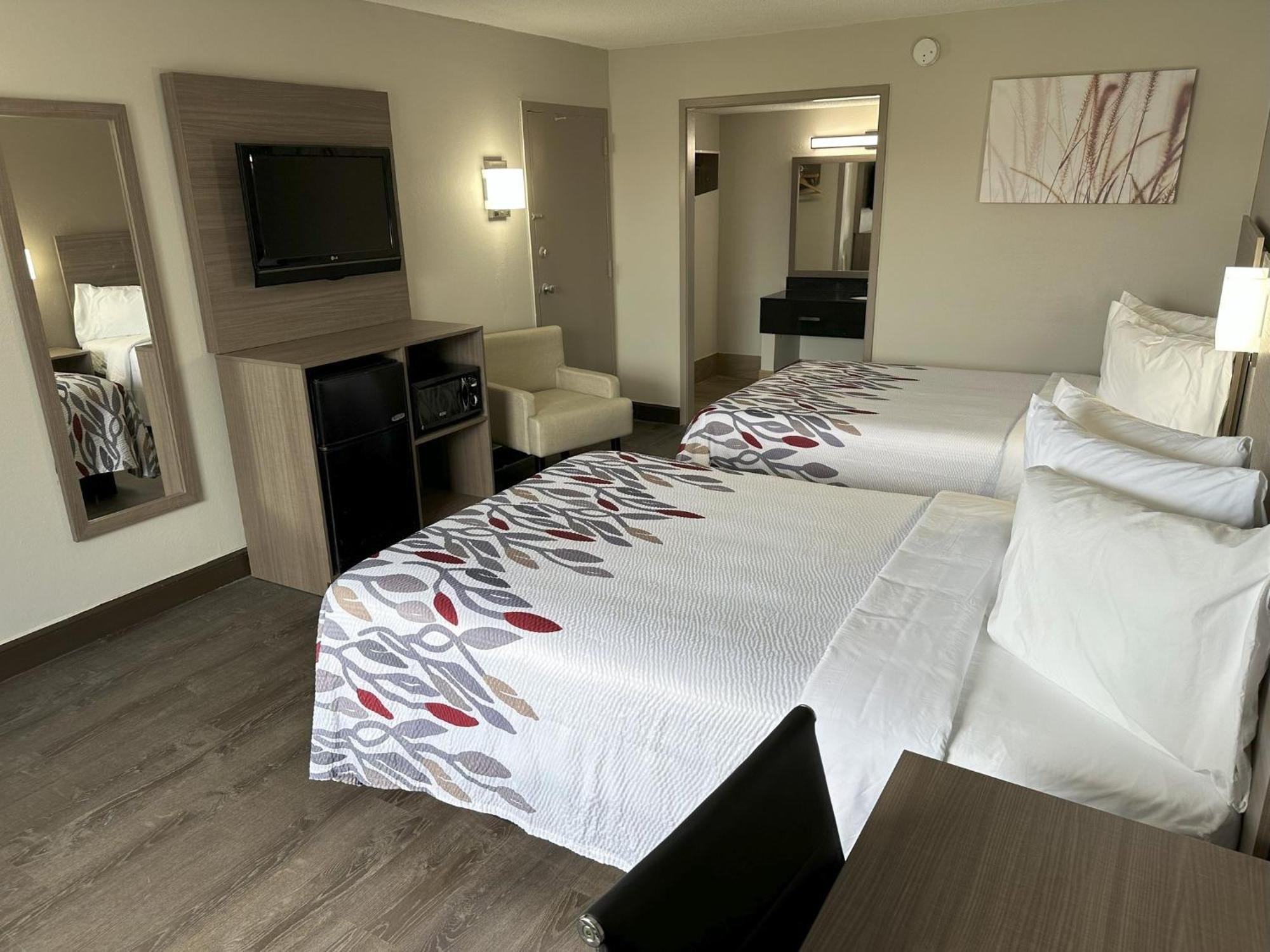 Red Roof Inn Richmond, Va Екстер'єр фото