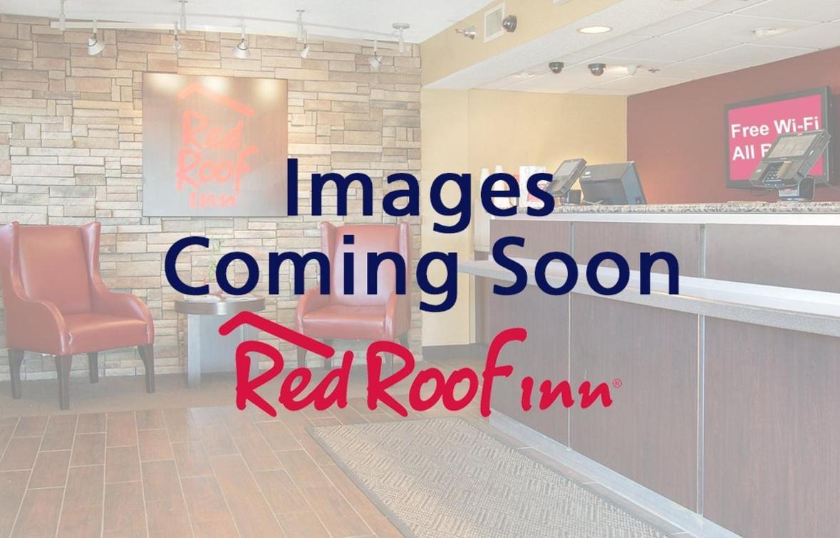 Red Roof Inn Richmond, Va Екстер'єр фото