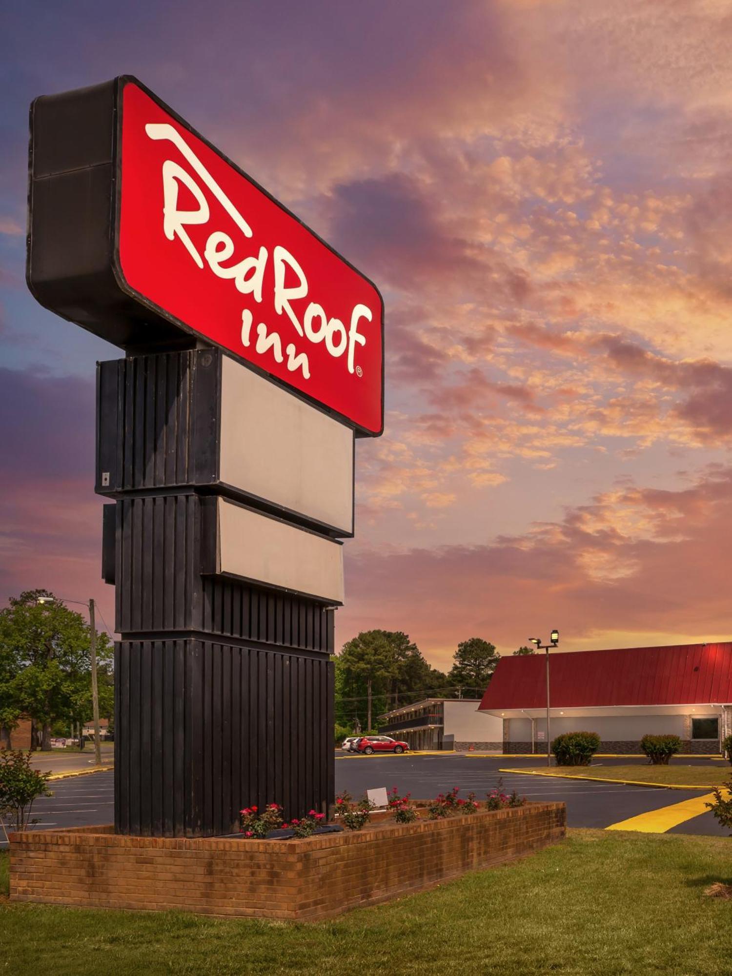 Red Roof Inn Richmond, Va Екстер'єр фото