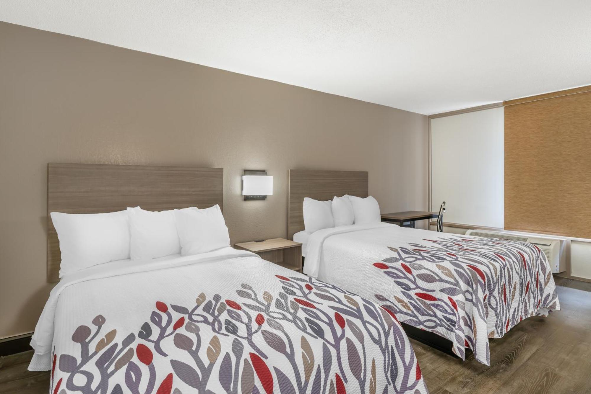 Red Roof Inn Richmond, Va Екстер'єр фото