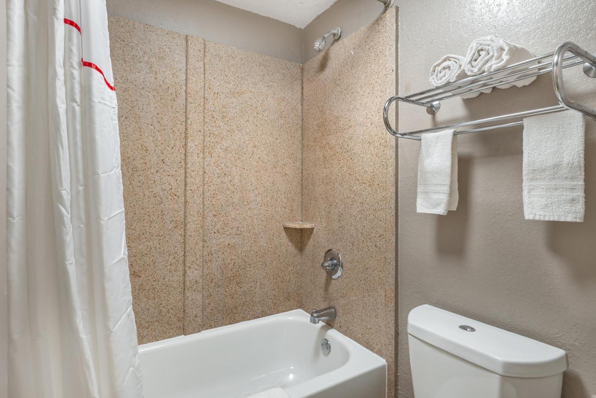Red Roof Inn Richmond, Va Екстер'єр фото