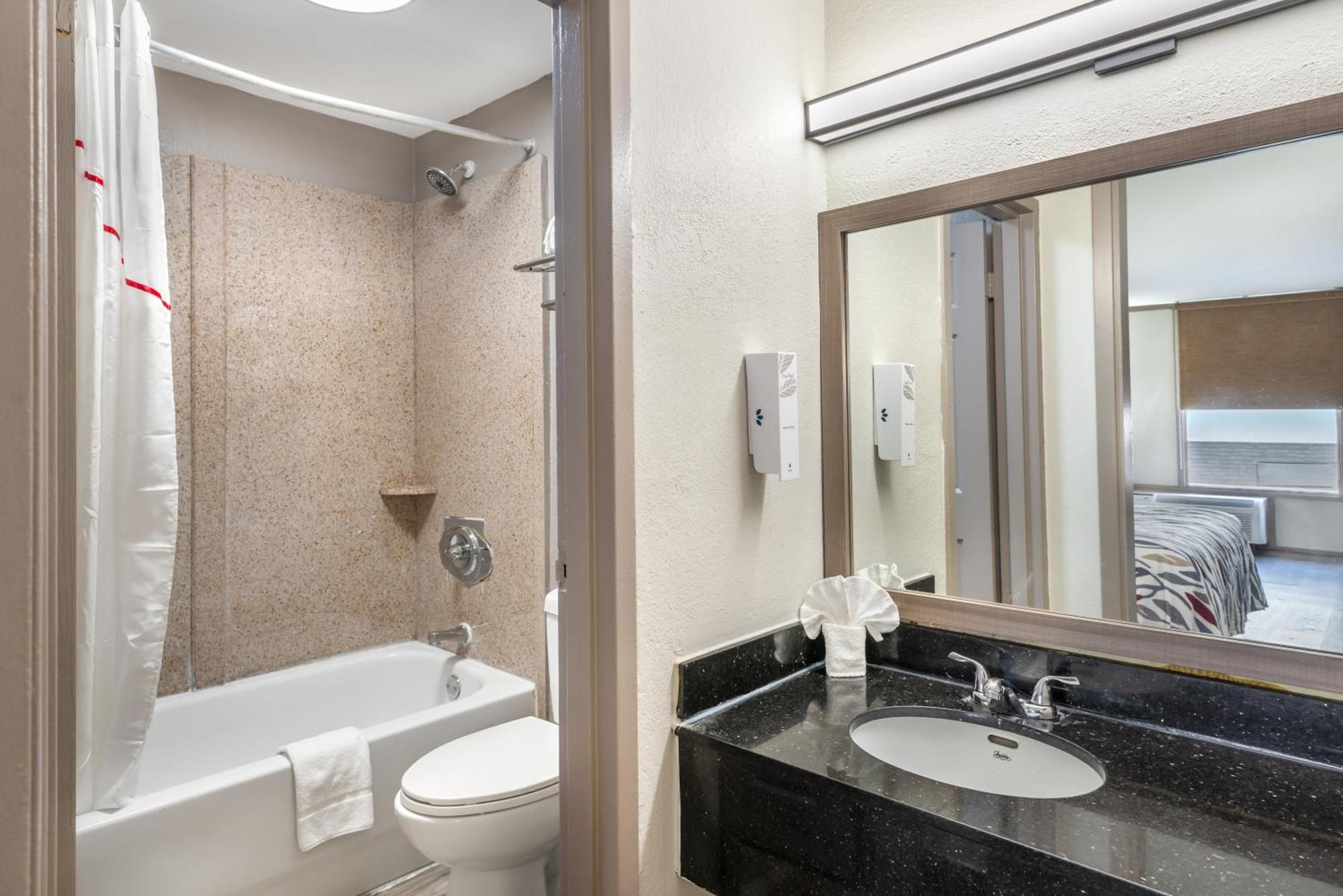 Red Roof Inn Richmond, Va Екстер'єр фото