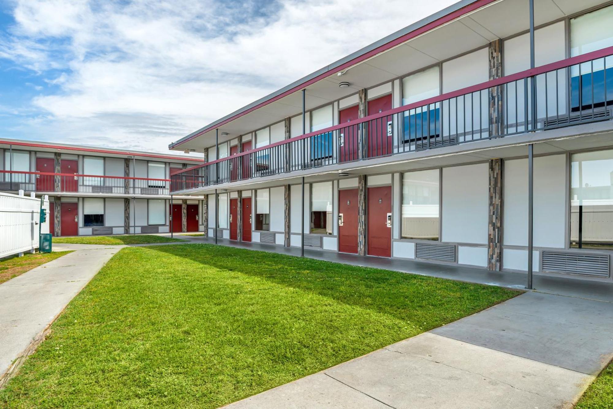 Red Roof Inn Richmond, Va Екстер'єр фото