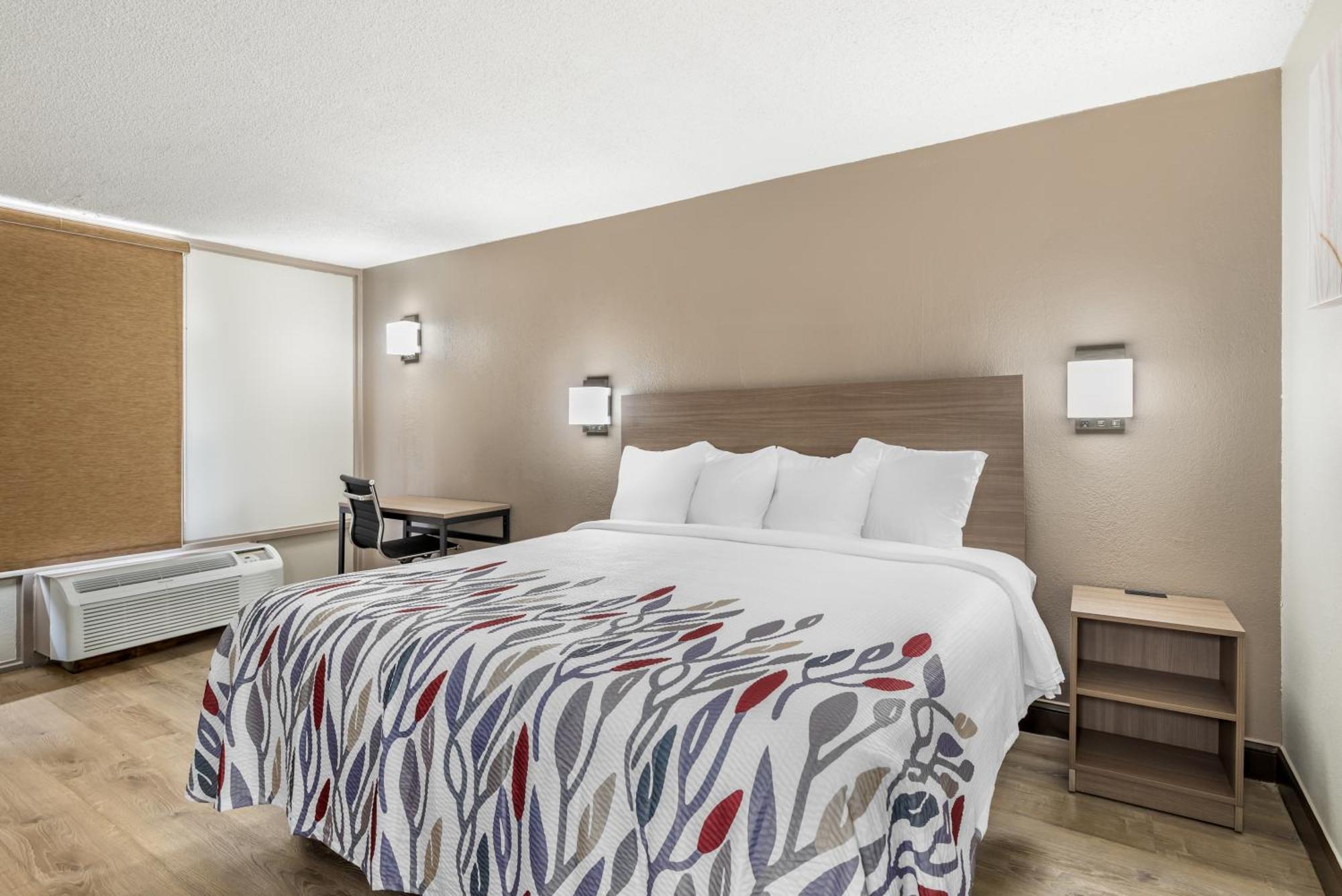 Red Roof Inn Richmond, Va Екстер'єр фото