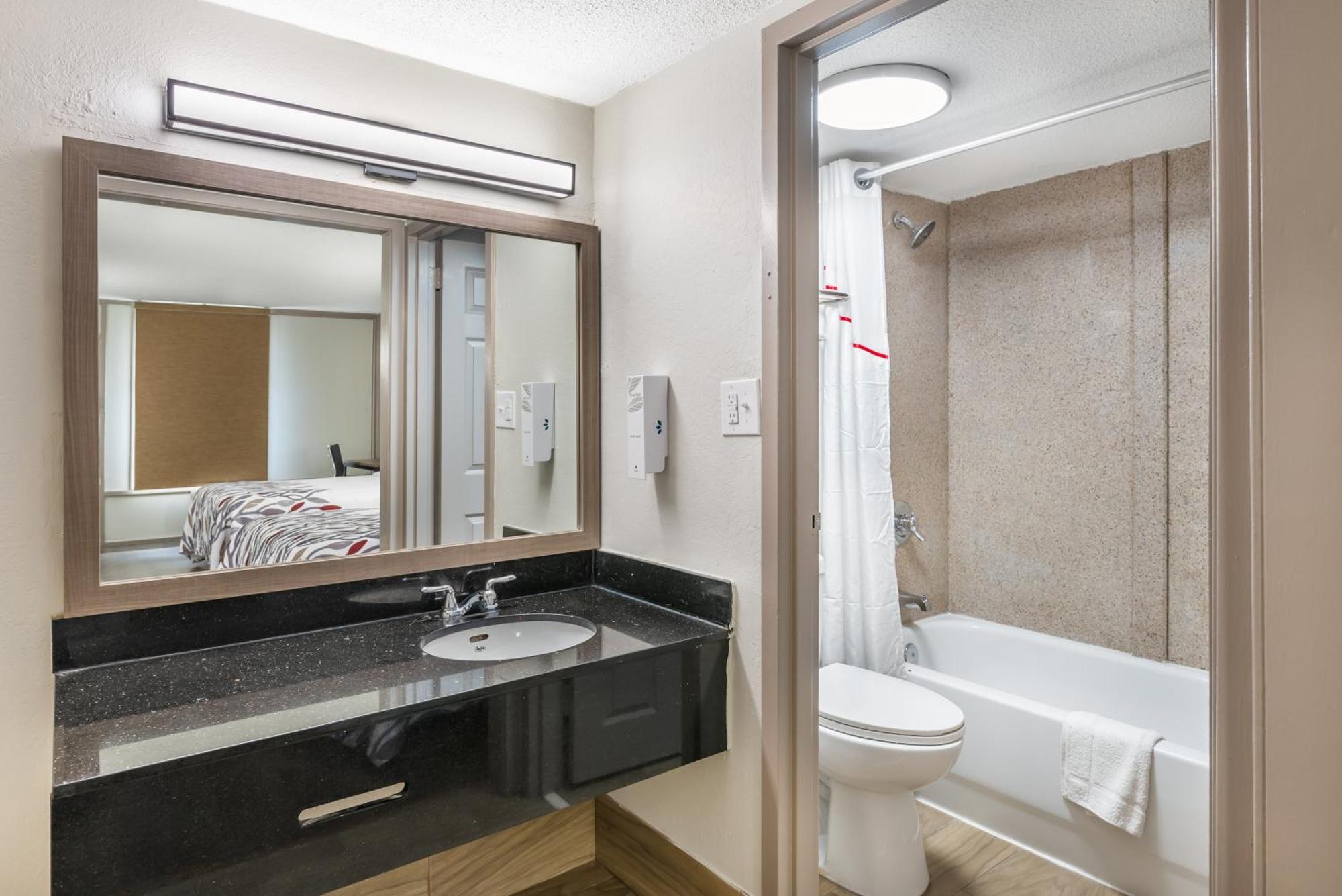 Red Roof Inn Richmond, Va Екстер'єр фото