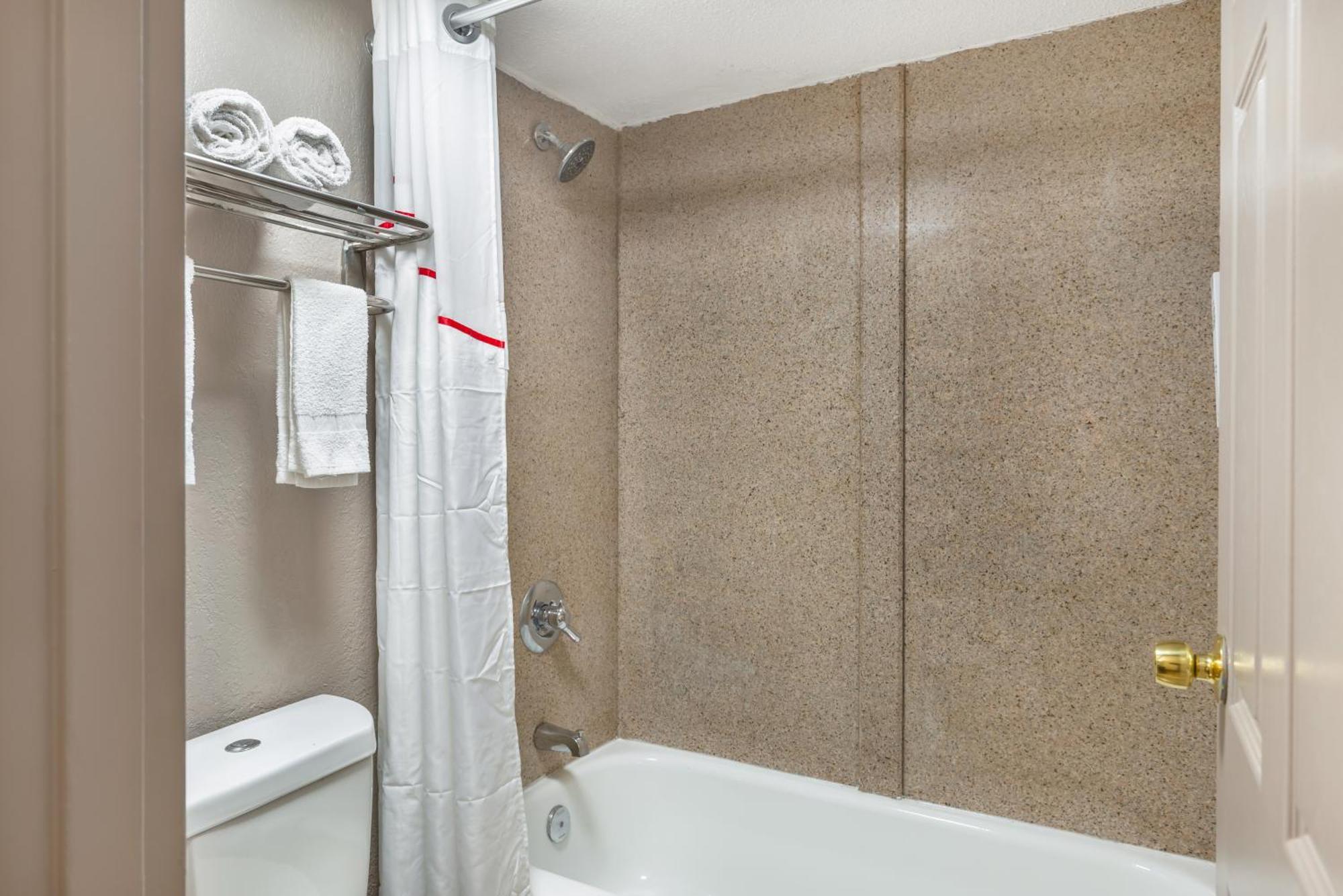 Red Roof Inn Richmond, Va Екстер'єр фото