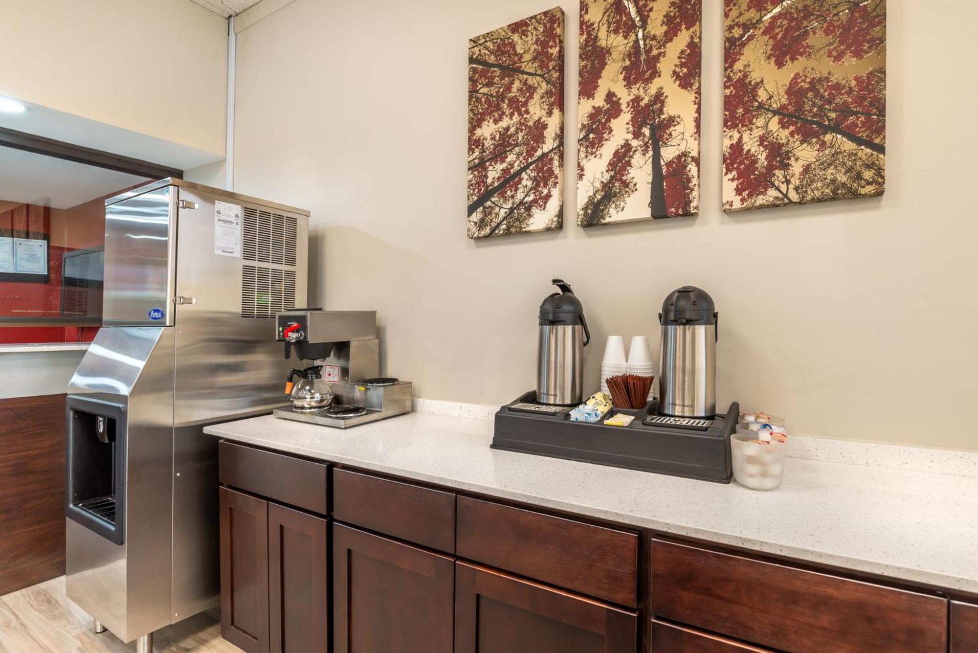 Red Roof Inn Richmond, Va Екстер'єр фото