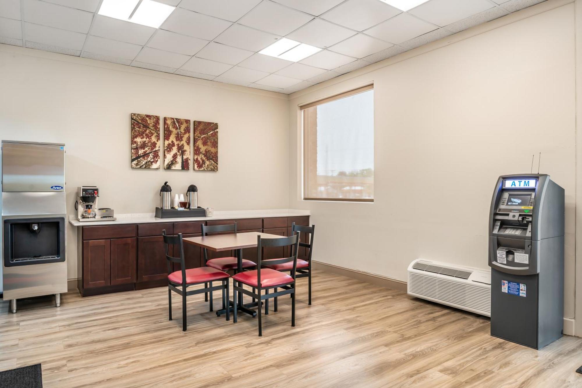 Red Roof Inn Richmond, Va Екстер'єр фото