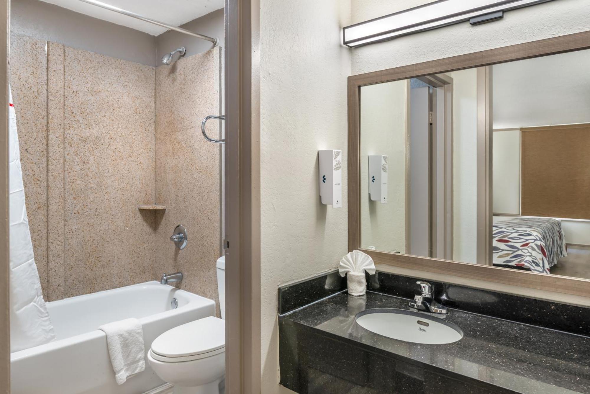 Red Roof Inn Richmond, Va Екстер'єр фото