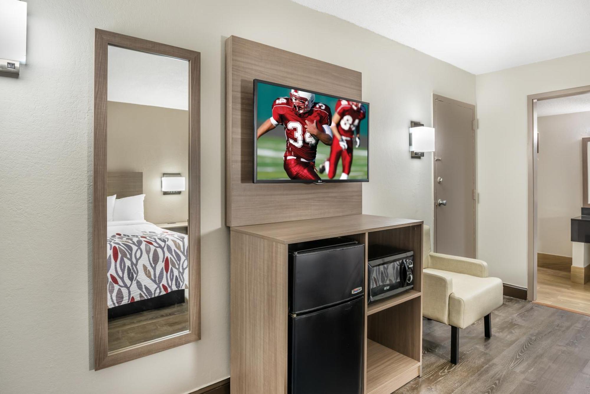 Red Roof Inn Richmond, Va Екстер'єр фото