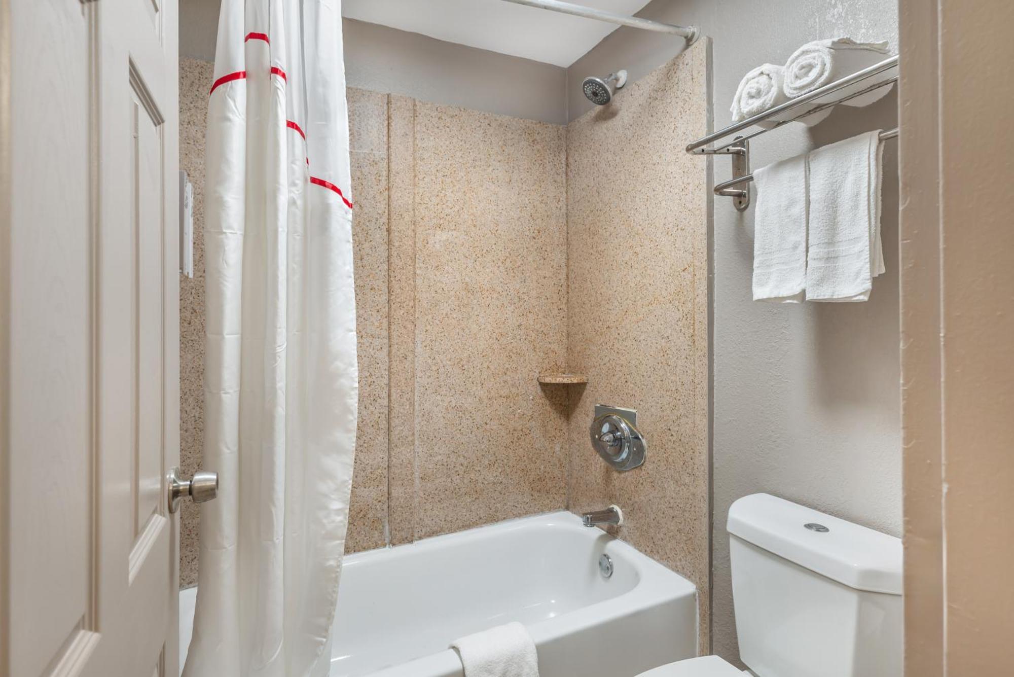 Red Roof Inn Richmond, Va Екстер'єр фото