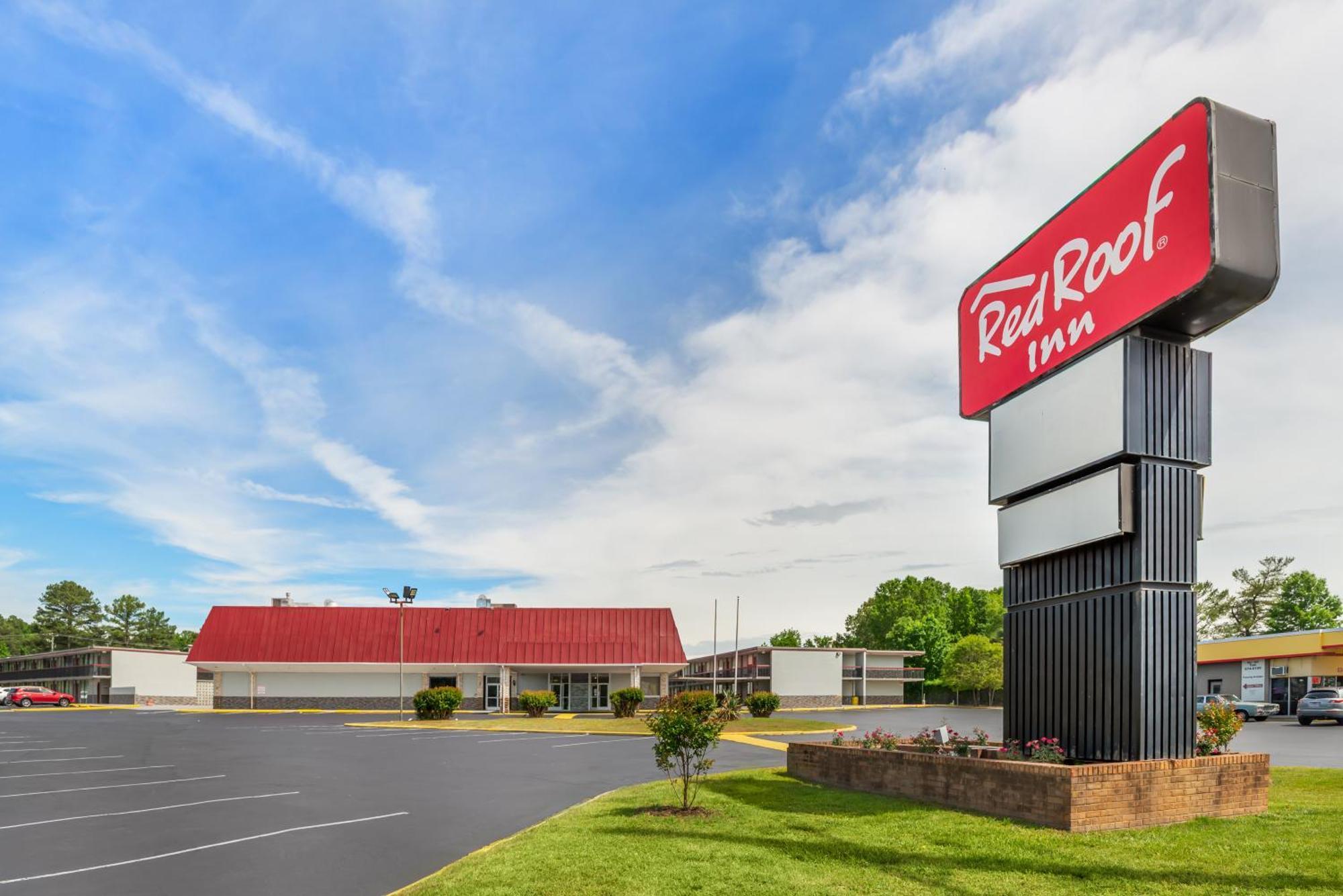 Red Roof Inn Richmond, Va Екстер'єр фото