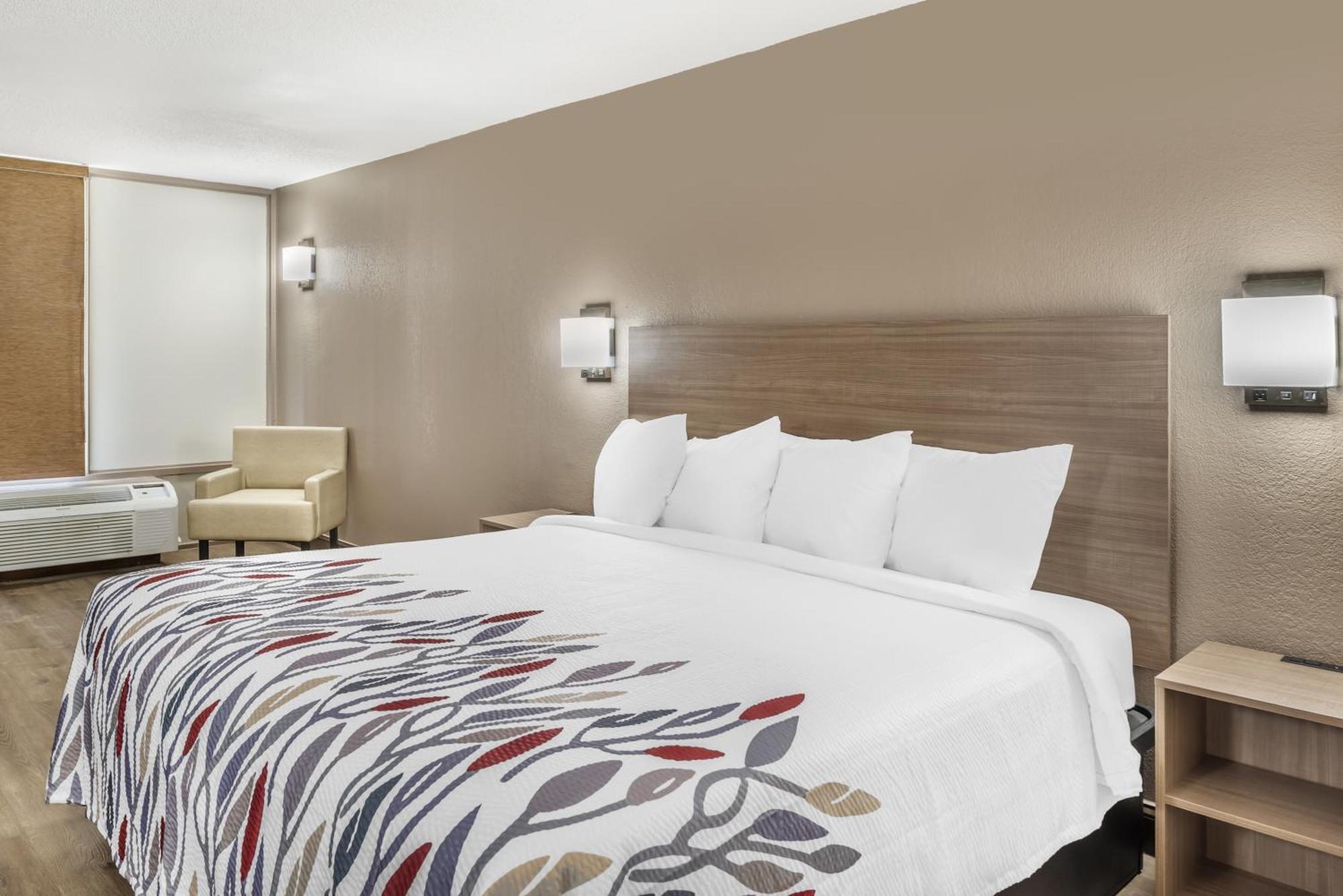 Red Roof Inn Richmond, Va Екстер'єр фото
