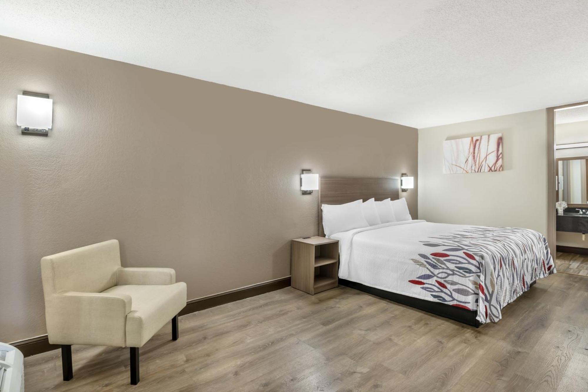 Red Roof Inn Richmond, Va Екстер'єр фото