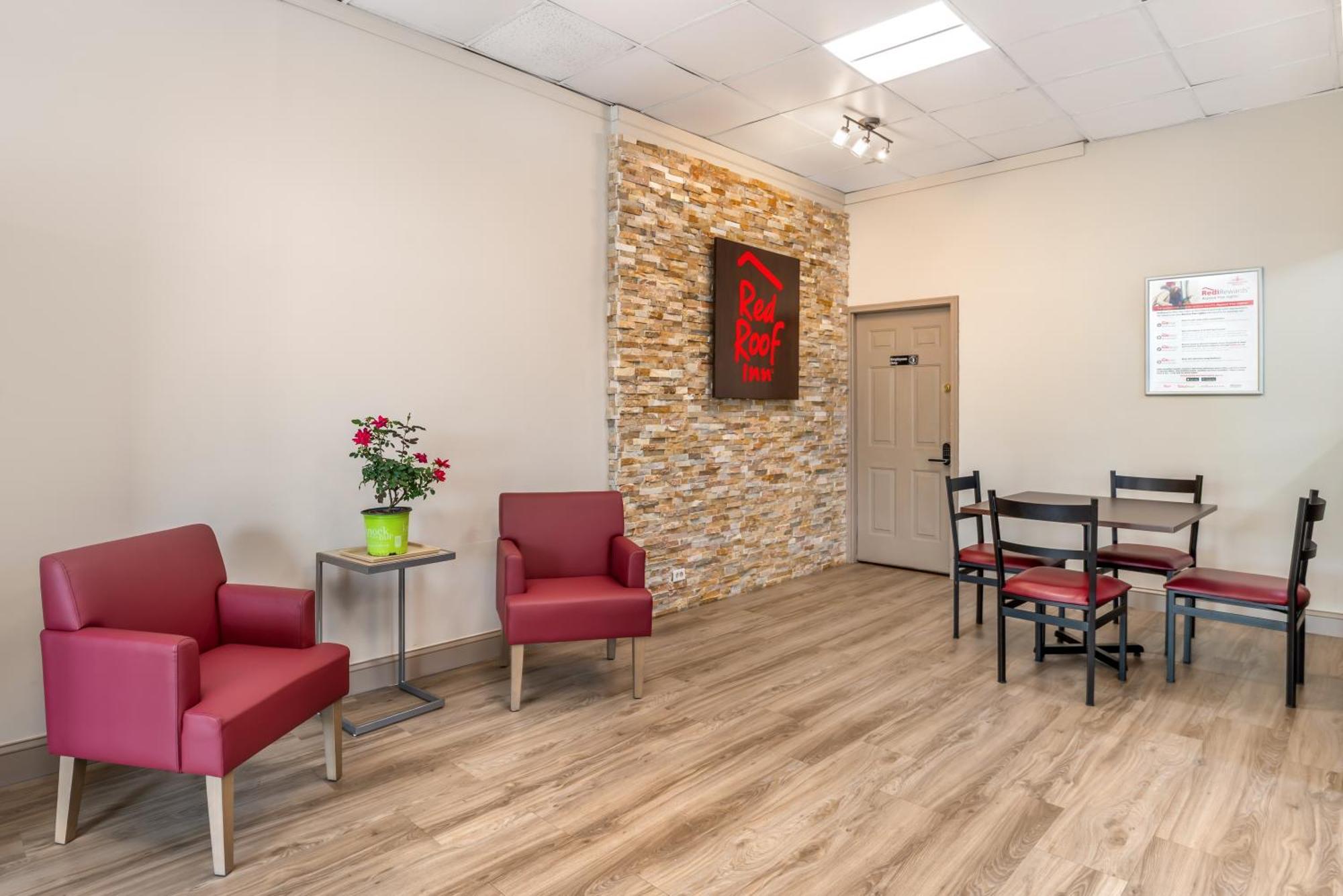 Red Roof Inn Richmond, Va Екстер'єр фото