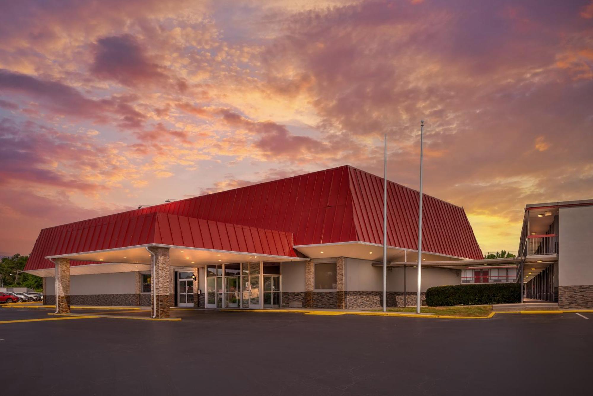Red Roof Inn Richmond, Va Екстер'єр фото