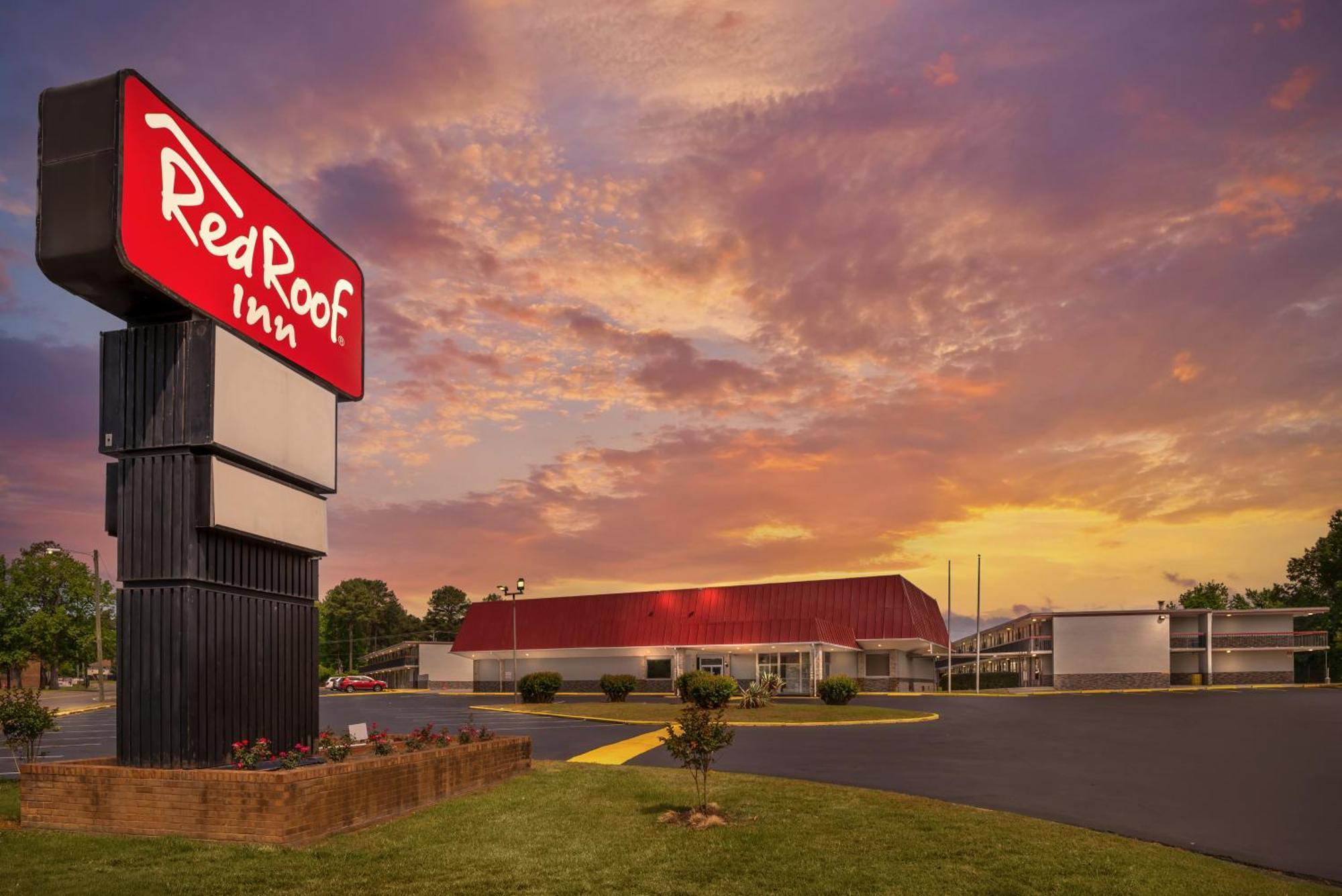 Red Roof Inn Richmond, Va Екстер'єр фото